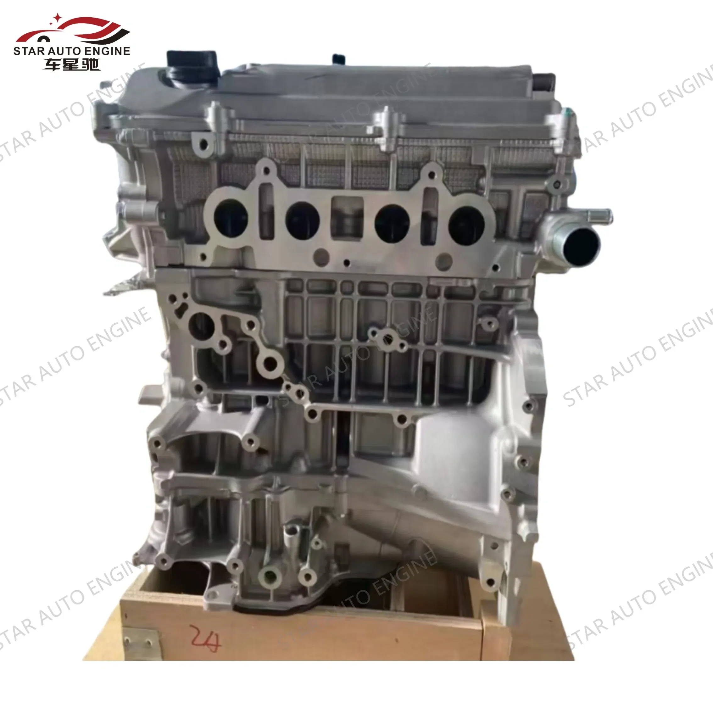 Original 1az 2az For Toyota 4-Cylinder Petrol Long Block Assembly For Camry Toyota RAV4 Car Engine
Original 1az 2az For Toyota 4-Cylinder Petrol Long Block Assembly For Camry Toyota RAV4 Car Engine