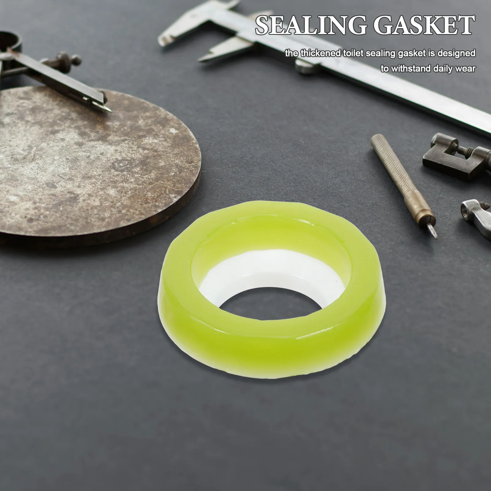 Universal Toilet Bowl Sealing Flange Ring Thickened Rubber Gasket Elastic Leakproof Toilet Base Ring Seal Bathroom Repair
Universal Toilet Bowl Sealing Flange Ring Thickened Rubber Gasket Elastic Leakproof Toilet Base Ring Seal Bathroom Repair