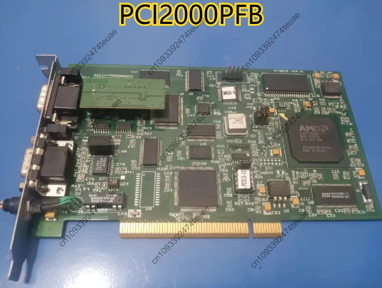 PCI2000PFB V4.5.1 communication card tested OK
PCI2000PFB V4.5.1 communication card tested OK