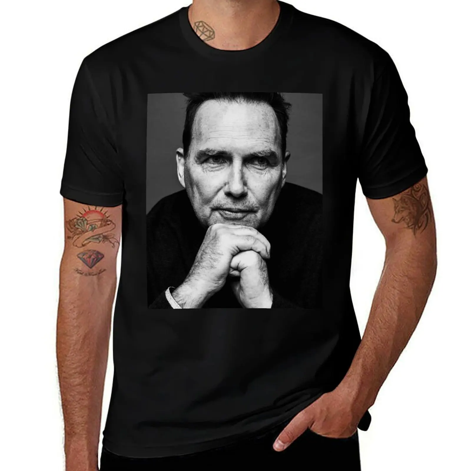 Norm Macdonald T-Shirt Anime t-shirt Clothing oversized graphic tee men tshirt
Norm Macdonald T-Shirt Anime t-shirt Clothing oversized graphic tee men tshirt