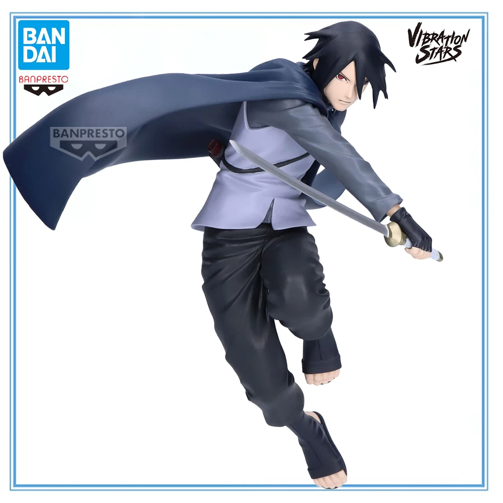 100% оригинал Bandai Spirits BANPRESTO Vibration Stars Boruto: Naruto Next Generations Uchiha Sasuke II Collection Series
100% оригинал Bandai Spirits BANPRESTO Vibration Stars Boruto: Naruto Next Generations Uchiha Sasuke II Collection Series