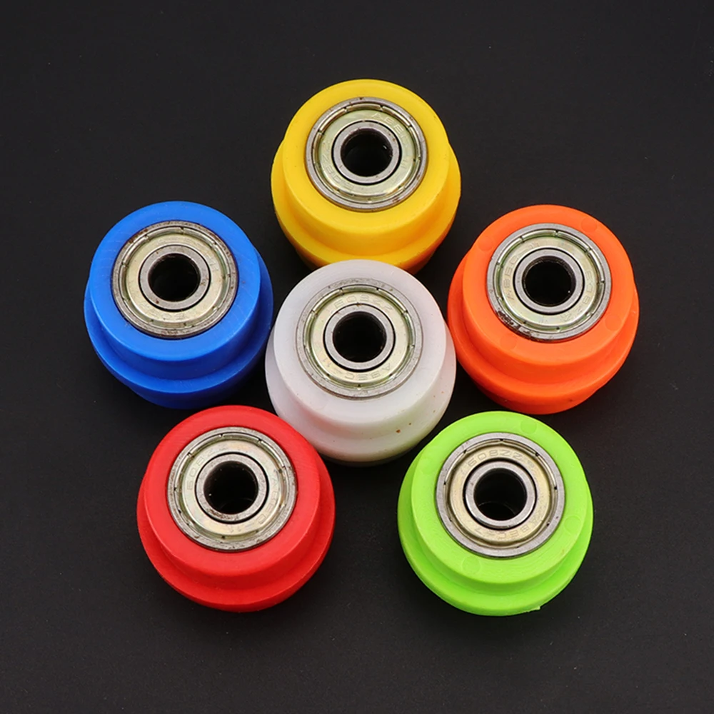 Motorcycle Chain Guide Sprocket Tensioner 8mm/10mm Modified Off-Road Motorcycle Tensioner Anti-Support Wheel Cam Guide Sprocket
Motorcycle Chain Guide Sprocket Tensioner 8mm/10mm Modified Off-Road Motorcycle Tensioner Anti-Support Wheel Cam Guide Sprocket