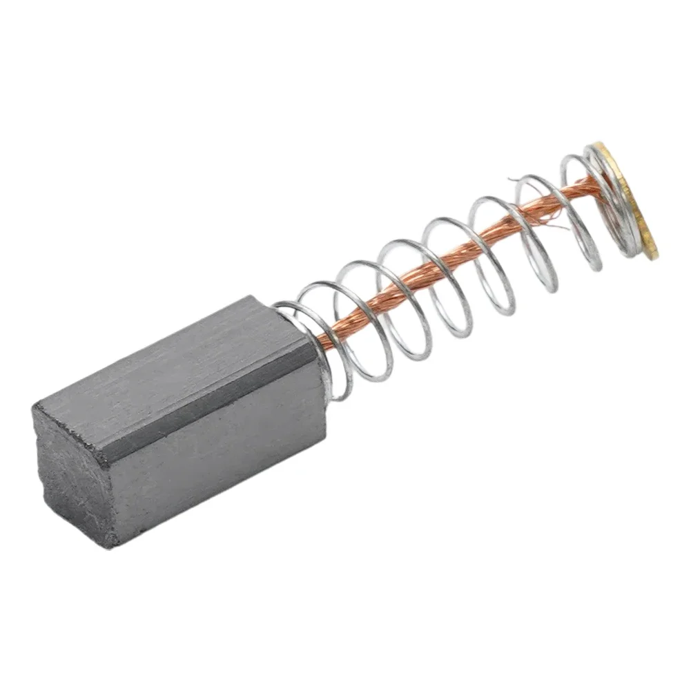 Newest Brand New High Qulity Workshop Carbon Brushes Motor Brushes 10mm × 5 × 5mm Accessories Replacement Part
Newest Brand New High Qulity Workshop Carbon Brushes Motor Brushes 10mm × 5 × 5mm Accessories Replacement Part