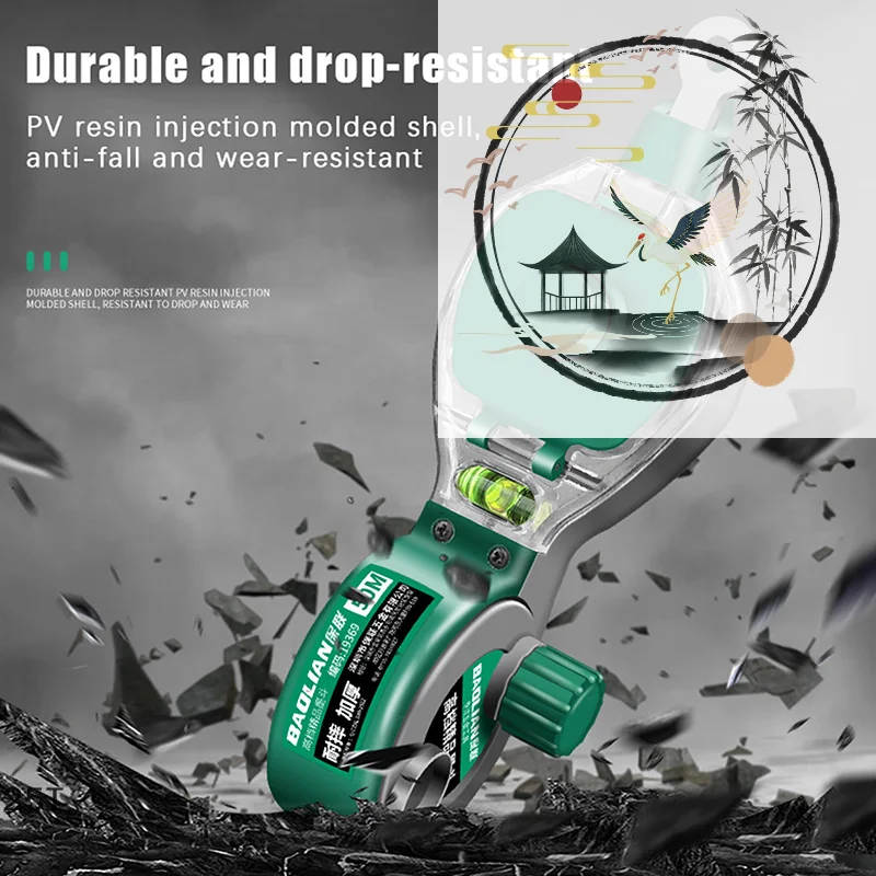 Fountain Hand-Operated Durable Scribes Ink Draw Line Marker Construction Ink Carpenter Tools
Fountain Hand-Operated Durable Scribes Ink Draw Line Marker Construction Ink Carpenter Tools