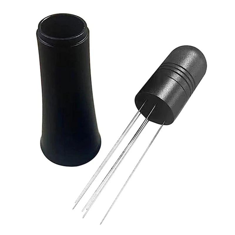 Ergonomic Needle Espresso Dispenser Replacement Accessories With Handle And Stand Coffee Cloth Needle For Coffee Shop, Home
Ergonomic Needle Espresso Dispenser Replacement Accessories With Handle And Stand Coffee Cloth Needle For Coffee Shop, Home