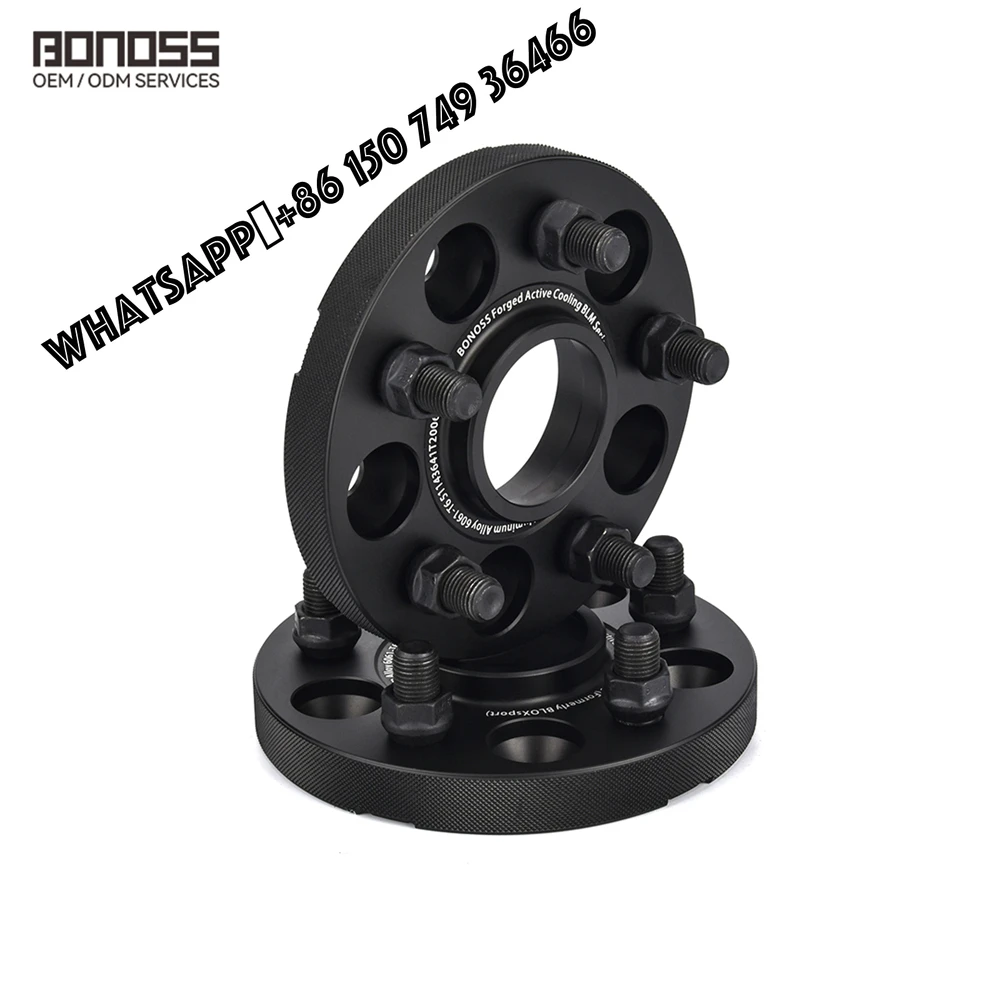 15-35mm AL6061-T6 Hubcentric CB64.1 5 X 114.3 Forged Wheel Spacer 15mm Adapters for Tesla Model 3 / Performance 2018+
15-35mm AL6061-T6 Hubcentric CB64.1 5 X 114.3 Forged Wheel Spacer 15mm Adapters for Tesla Model 3 / Performance 2018+