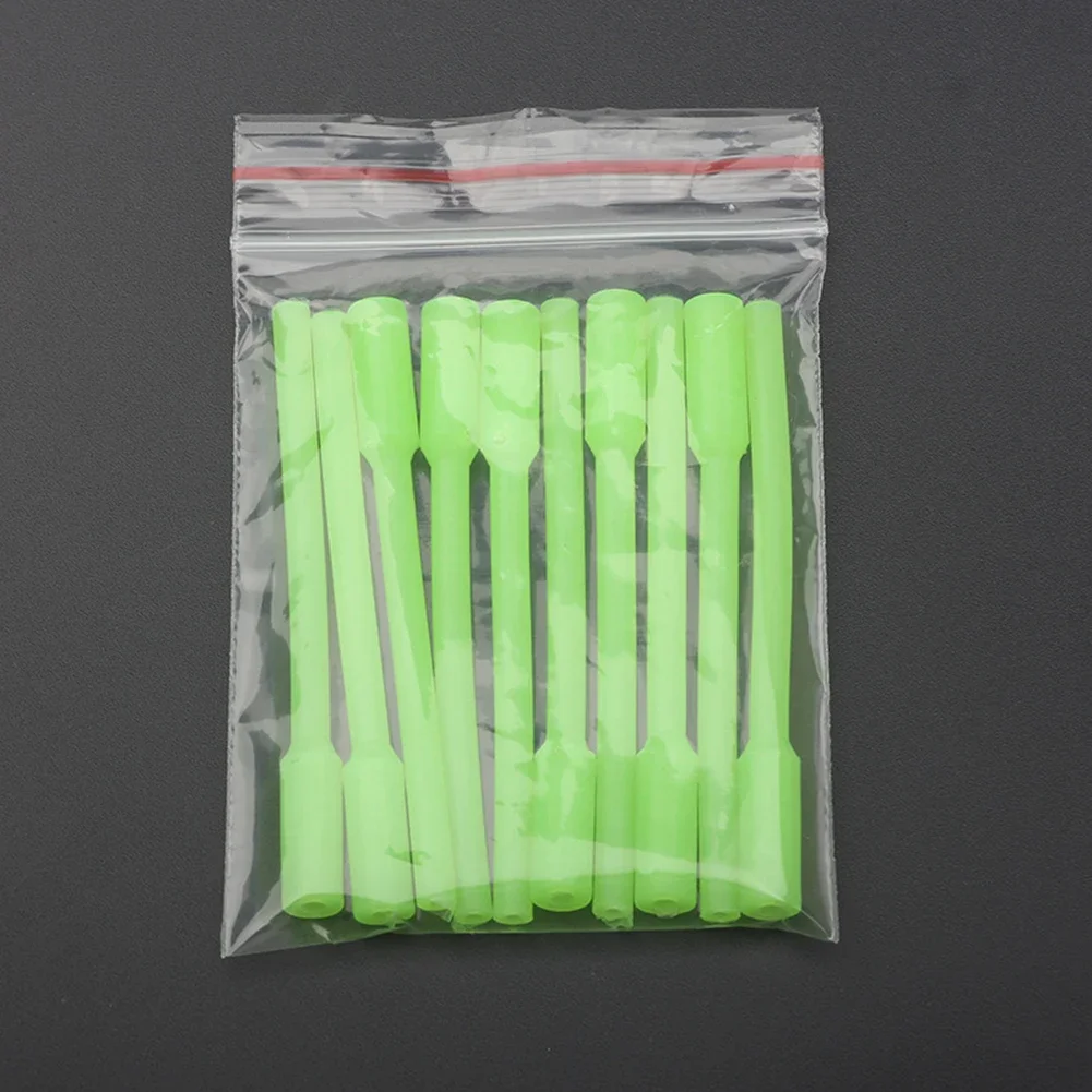 New High Quality Fishing Soft Cover Sleeve Tube Glow In The Dark Luminous Practical Silicone For Night Fishing
New High Quality Fishing Soft Cover Sleeve Tube Glow In The Dark Luminous Practical Silicone For Night Fishing