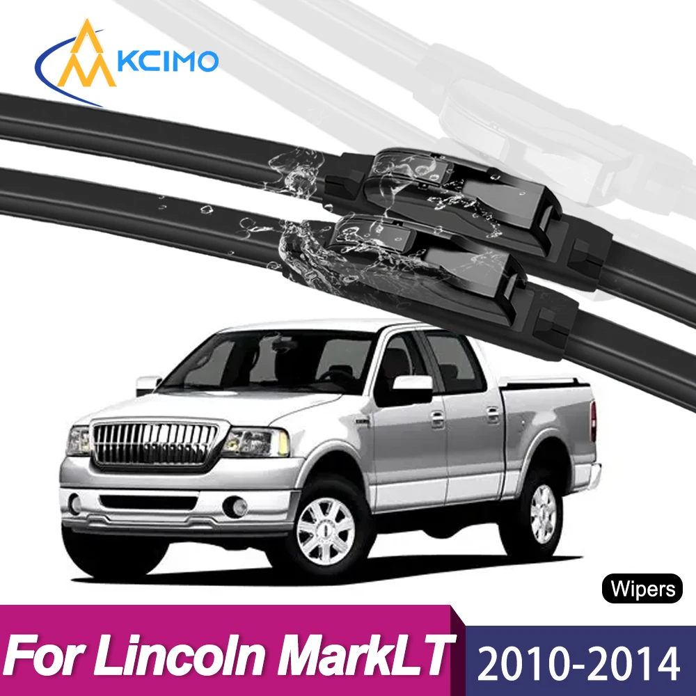 Premium Hybrid Wiper Blades For Lincoln Mark LT 2010-2014 Smooth Quiet Front Windshield Wiper Set
Premium Hybrid Wiper Blades For Lincoln Mark LT 2010-2014 Smooth Quiet Front Windshield Wiper Set