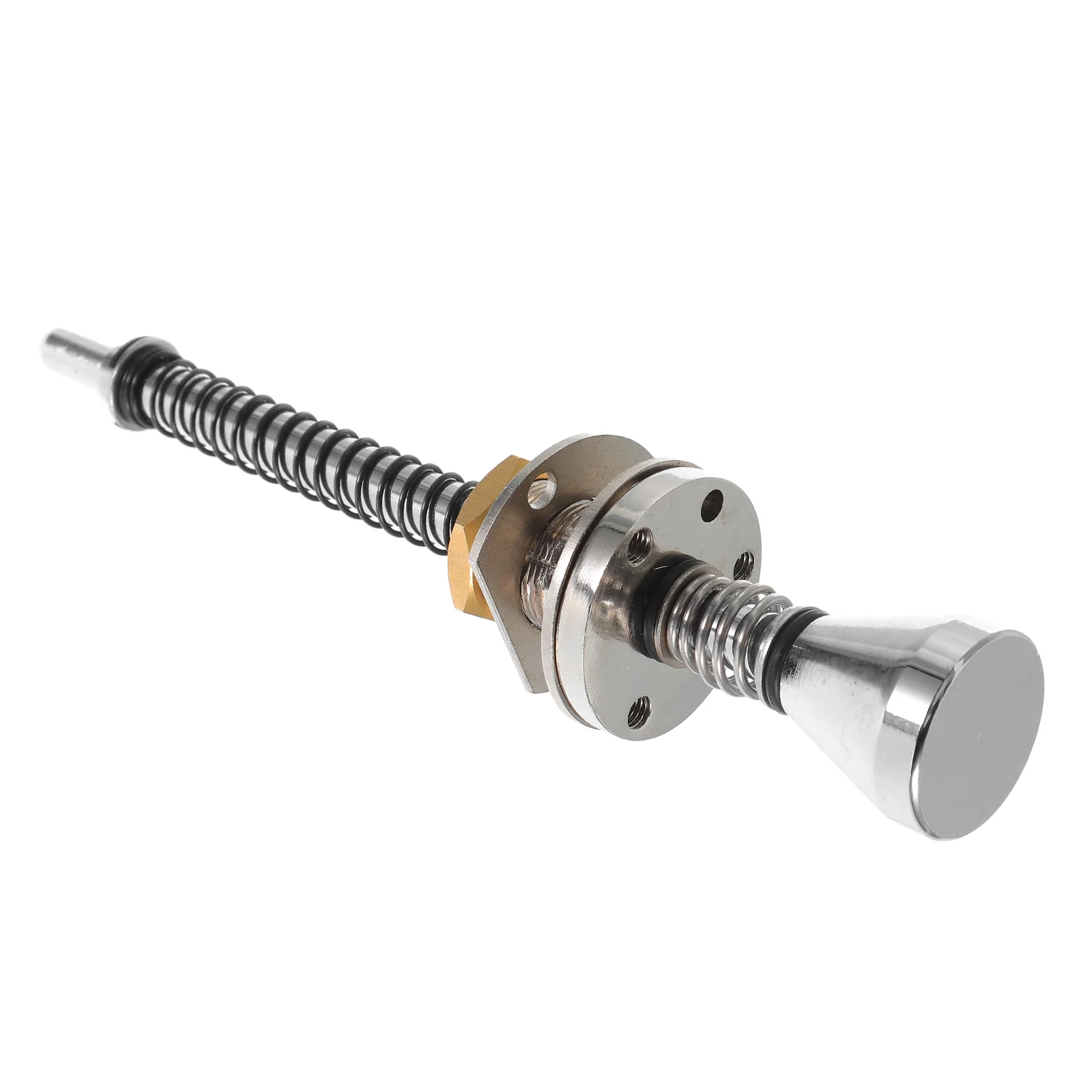 Pinball Machine Lever Heavy Duty Alloy Construction Shooter Handle Ball Plungers Table Game Precision Spring Mechanism
Pinball Machine Lever Heavy Duty Alloy Construction Shooter Handle Ball Plungers Table Game Precision Spring Mechanism