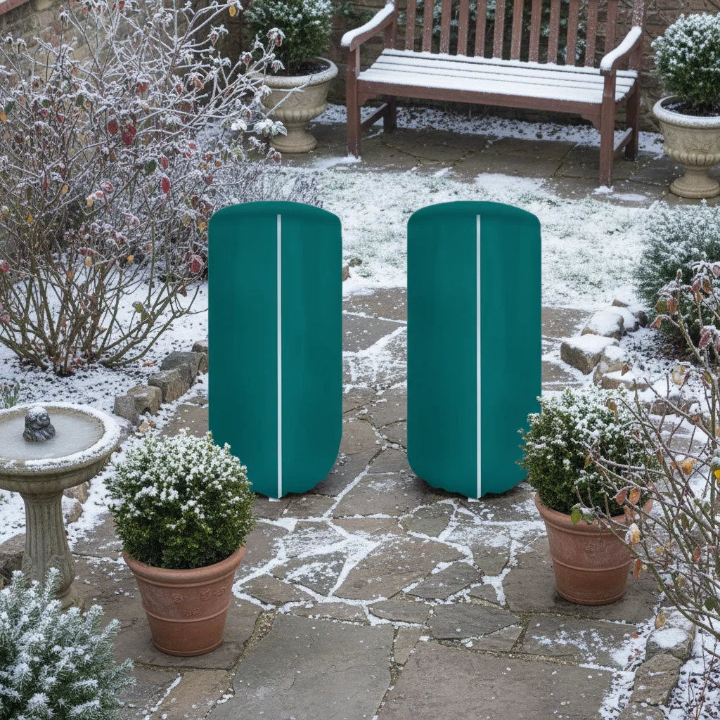 Multi-size Plant Winter Cover Non-woven Freeze Protection Cold Weather Frost Tree Shrub Blankets With Drawstring
Multi-size Plant Winter Cover Non-woven Freeze Protection Cold Weather Frost Tree Shrub Blankets With Drawstring