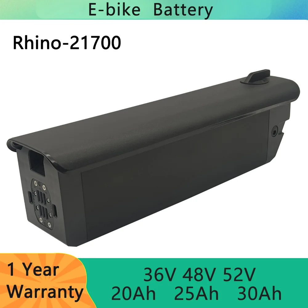 Reention Rhino 21700 Ebike Battery 36V 48V 52V 15Ah 20Ah 25Ah 30Ah for Magicycle Ocelot Pro Long Range Step-Thru E-bike Battery
Reention Rhino 21700 Ebike Battery 36V 48V 52V 15Ah 20Ah 25Ah 30Ah for Magicycle Ocelot Pro Long Range Step-Thru E-bike Battery