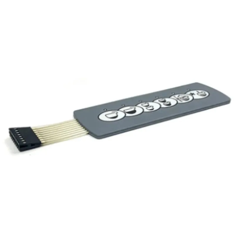 Подходит для Италии, полуавтоматическая кофемашина BEZZERA, панель с кнопками Old One
Подходит для Италии, полуавтоматическая кофемашина BEZZERA, панель с кнопками Old One