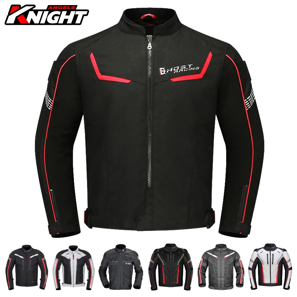 Motorcycle Jacket Detachable Warm Inner Lining Motorbike Racing Jacket Anti-drop Motorcycle Riding Pant with Protective Gear
Motorcycle Jacket Detachable Warm Inner Lining Motorbike Racing Jacket Anti-drop Motorcycle Riding Pant with Protective Gear