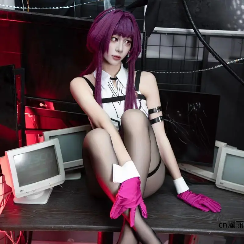 Monster Language Collapsing Star Dome Railway Doujinshi Cosplay Kafka Star Core Hunter Kafka Rabbit Girl Cosplay
Monster Language Collapsing Star Dome Railway Doujinshi Cosplay Kafka Star Core Hunter Kafka Rabbit Girl Cosplay