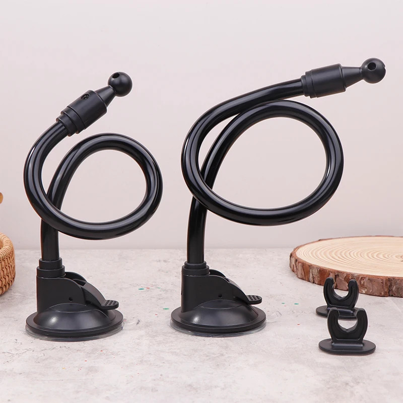 New Sale 17MM Ball Head Hose Sucker Base For Wireless Car Charger 20W Car Mobile Phone Tablet Holder Accessories 2 Lengths
New Sale 17MM Ball Head Hose Sucker Base For Wireless Car Charger 20W Car Mobile Phone Tablet Holder Accessories 2 Lengths