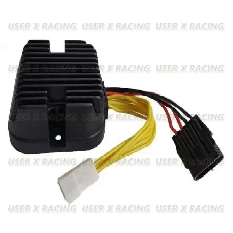 USERX Universal Motorcycle Rectifier voltage regulator for ATV Polaris Ranger Crew 500 800 700 780 4012748 High quality
USERX Universal Motorcycle Rectifier voltage regulator for ATV Polaris Ranger Crew 500 800 700 780 4012748 High quality