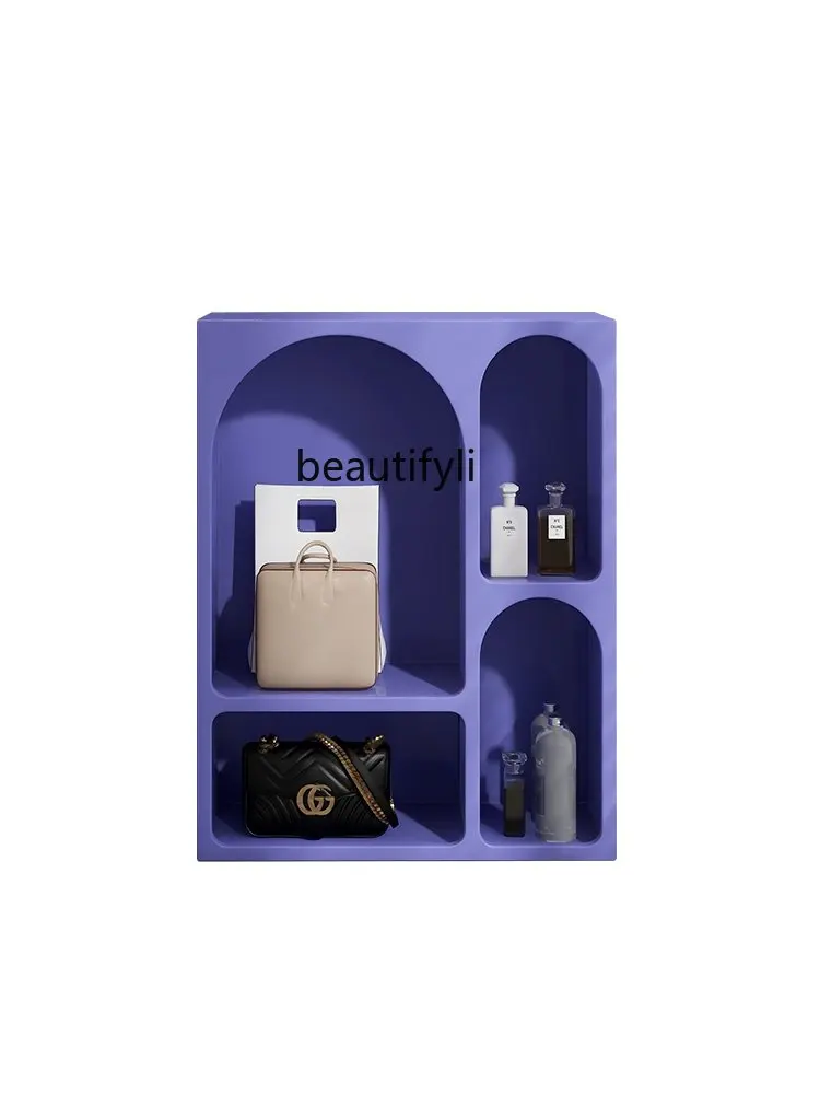 Entrance Cabinet Living Room Storage Cabinet Simple Modern Display Bedroom Curio Cabinet Floor Cabinet
Entrance Cabinet Living Room Storage Cabinet Simple Modern Display Bedroom Curio Cabinet Floor Cabinet