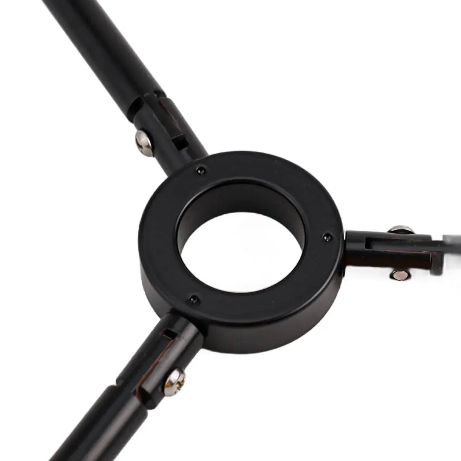 Foldable Metal Tripod for Stabilizer Floor Guide Use with Total Station and Measurement Devices Anti Slip and Stability Features
Foldable Metal Tripod for Stabilizer Floor Guide Use with Total Station and Measurement Devices Anti Slip and Stability Features