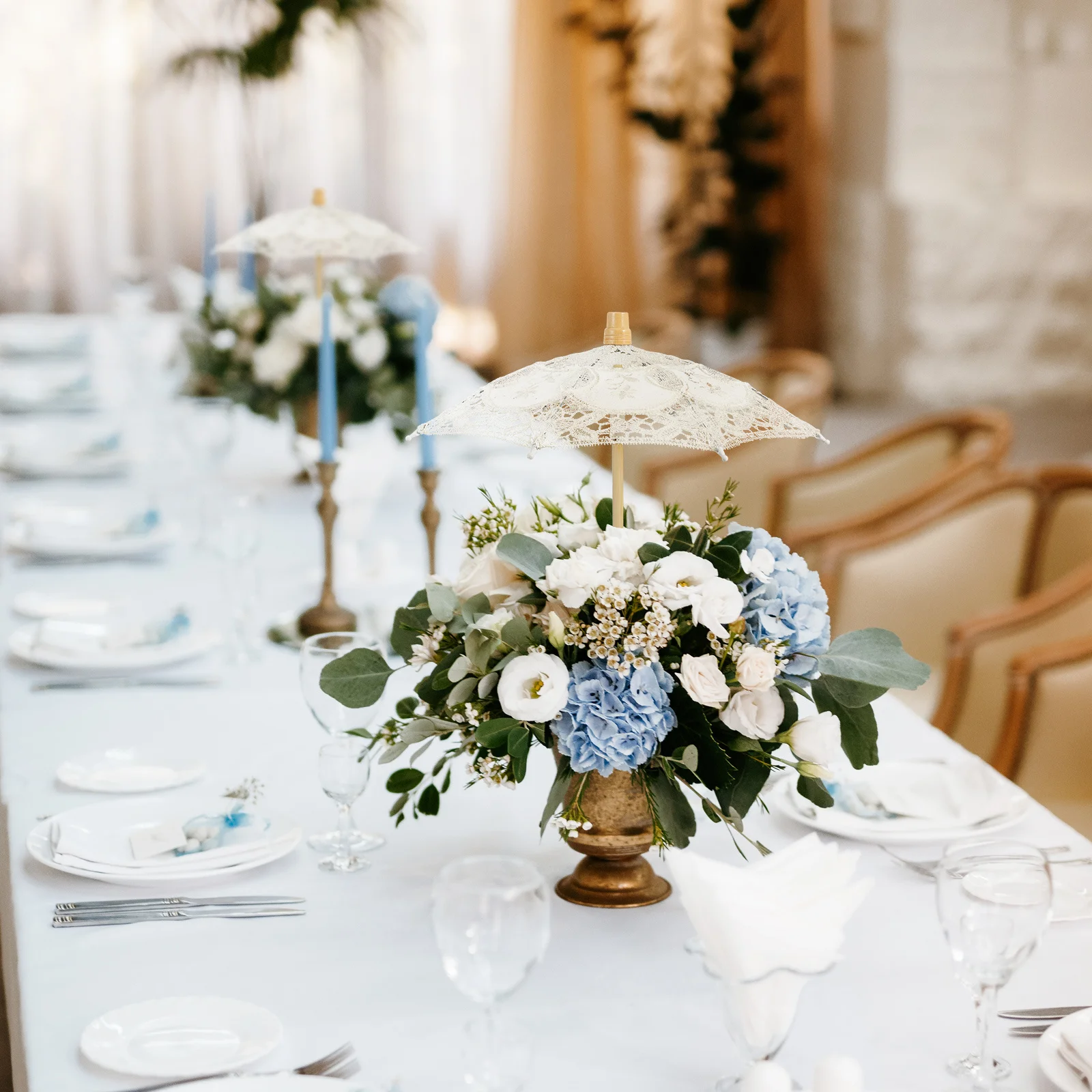 Lace Cotton Umbrella Bridal Veil Parasol Embroidery Wedding Decoration White Umbrella For Photography Prop Costume Party
Lace Cotton Umbrella Bridal Veil Parasol Embroidery Wedding Decoration White Umbrella For Photography Prop Costume Party