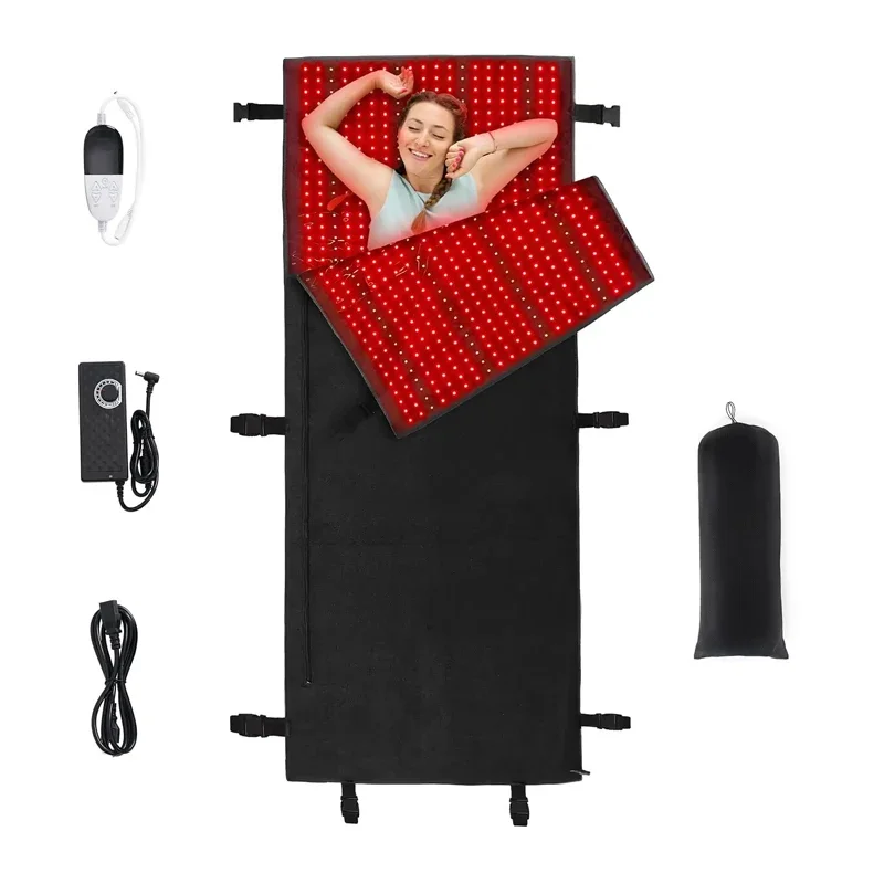 Full Body Comfort Pad Infrared Warm Pad Deep Relaxation
Full Body Comfort Pad Infrared Warm Pad Deep Relaxation