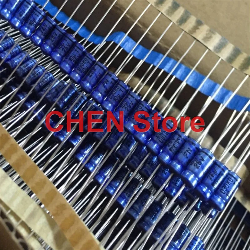 20PCS/lot original BC VISHAY KO 030 25V10UF 5X10MM PH 10UF 25V Audio axial capacitor free shipping
20PCS/lot original BC VISHAY KO 030 25V10UF 5X10MM PH 10UF 25V Audio axial capacitor free shipping