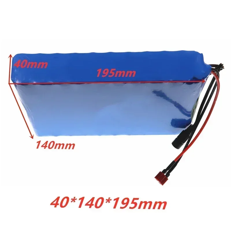 14Ah High-Capacity 36V 10S4P Battery for Electric Skateboard - Built-in BMS Protection, Fits 500W 750W Motors.
14Ah High-Capacity 36V 10S4P Battery for Electric Skateboard - Built-in BMS Protection, Fits 500W 750W Motors.