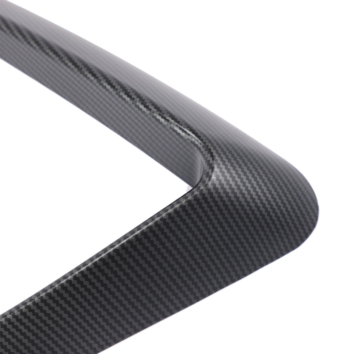 L39A-Matte Carbon Fiber Front Blade Trim Front Bumper Lip Splitter Fog Light Trim For Tesla Model 3 2017-2020
L39A-Matte Carbon Fiber Front Blade Trim Front Bumper Lip Splitter Fog Light Trim For Tesla Model 3 2017-2020