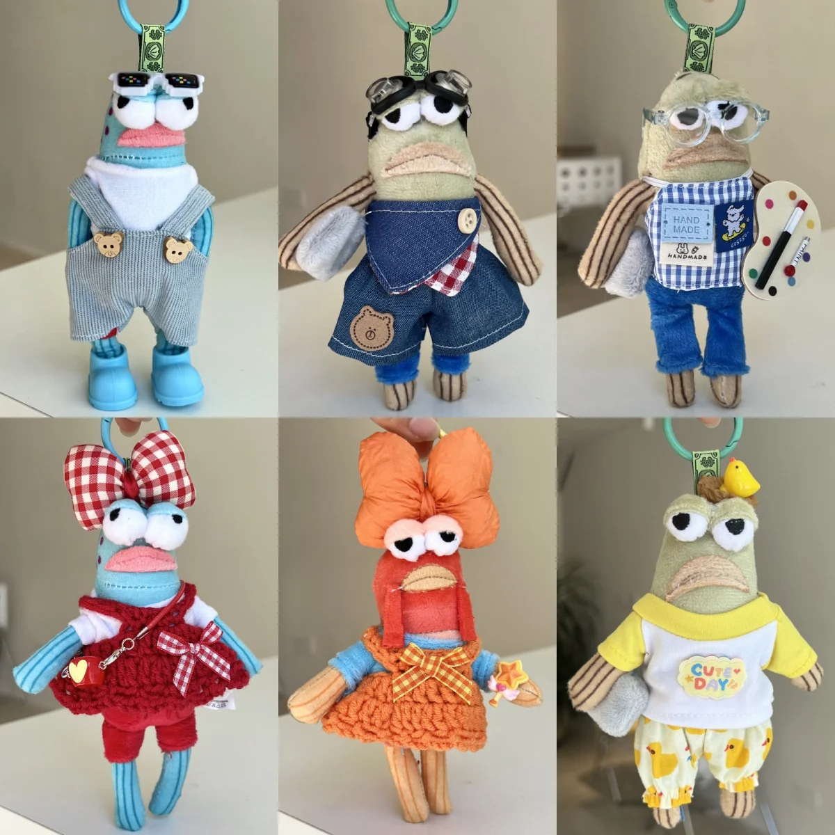 Аниме-игрушки из серии «Бикини Боттом»: Губка Боб Квадратные Штаны, милые мультяшные подвески для сумок, куклы-украшения, подарки для детей
Аниме-игрушки из серии «Бикини Боттом»: Губка Боб Квадратные Штаны, милые мультяшные подвески для сумок, куклы-украшения, подарки для детей