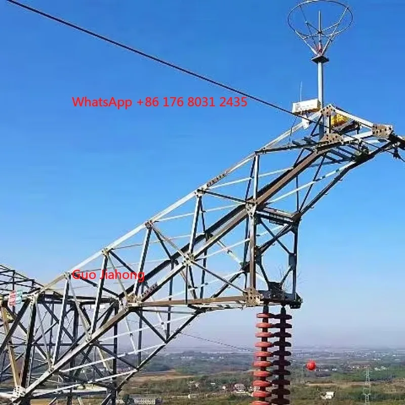 Alert pilots of obstacles in their flight path Warning Lights high intensity obstruction light for Transmission Towers
Alert pilots of obstacles in their flight path Warning Lights high intensity obstruction light for Transmission Towers