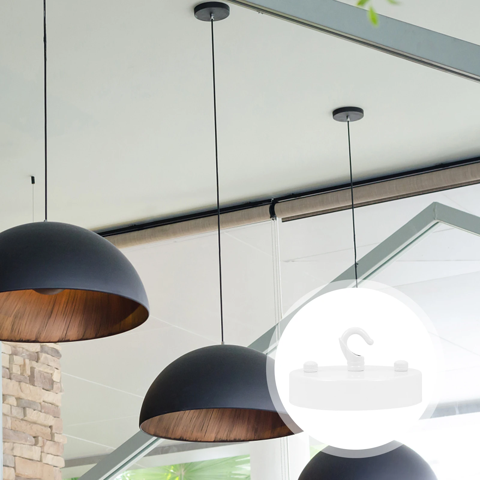 Vintage Chandelier Ceiling Plate Black White Pendant Light Accessories Retro Lamp naments Durable Rust Resistant Easy Install
Vintage Chandelier Ceiling Plate Black White Pendant Light Accessories Retro Lamp naments Durable Rust Resistant Easy Install