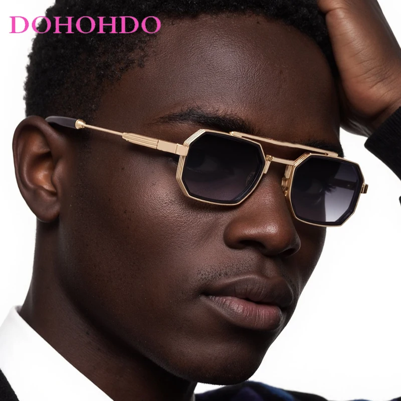 Fashion Metal Double Bridge Pilot Women Sunglasses Luxury Designer Small Frame Sunglass Men Driving Shade Eyewear Unisex UV400 
Fashion Metal Double Bridge Pilot Women Sunglasses Luxury Designer Small Frame Sunglass Men Driving Shade Eyewear Unisex UV400