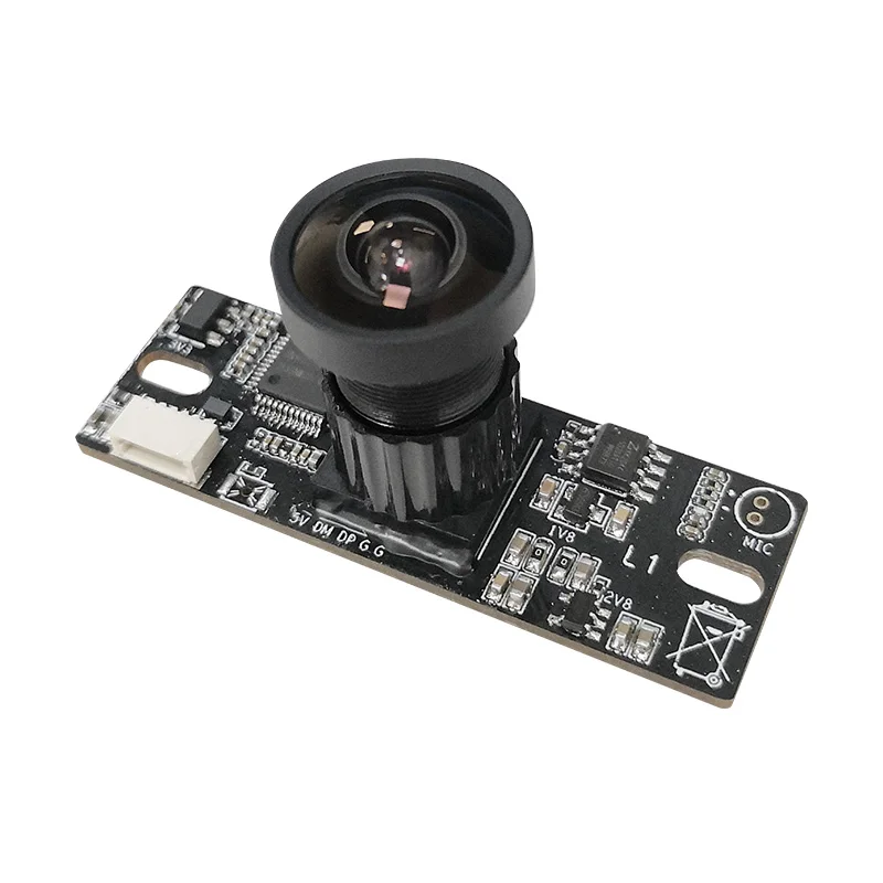 2MP 1600x1200 Usb Face Recognition Camera Module MI2010 Sensor Support Window Android Linux IOS MCU
2MP 1600x1200 Usb Face Recognition Camera Module MI2010 Sensor Support Window Android Linux IOS MCU