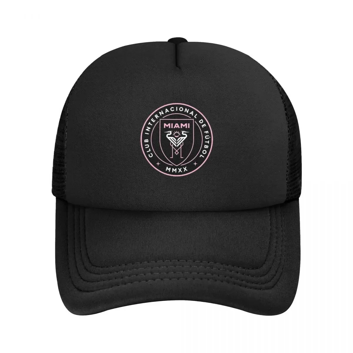 Miami-logo Mesh Baseball Caps Snapback Fashion Baseball Hats Breathable Casual Casquette Outdoor For Men's And Women's
Miami-logo Mesh Baseball Caps Snapback Fashion Baseball Hats Breathable Casual Casquette Outdoor For Men's And Women's