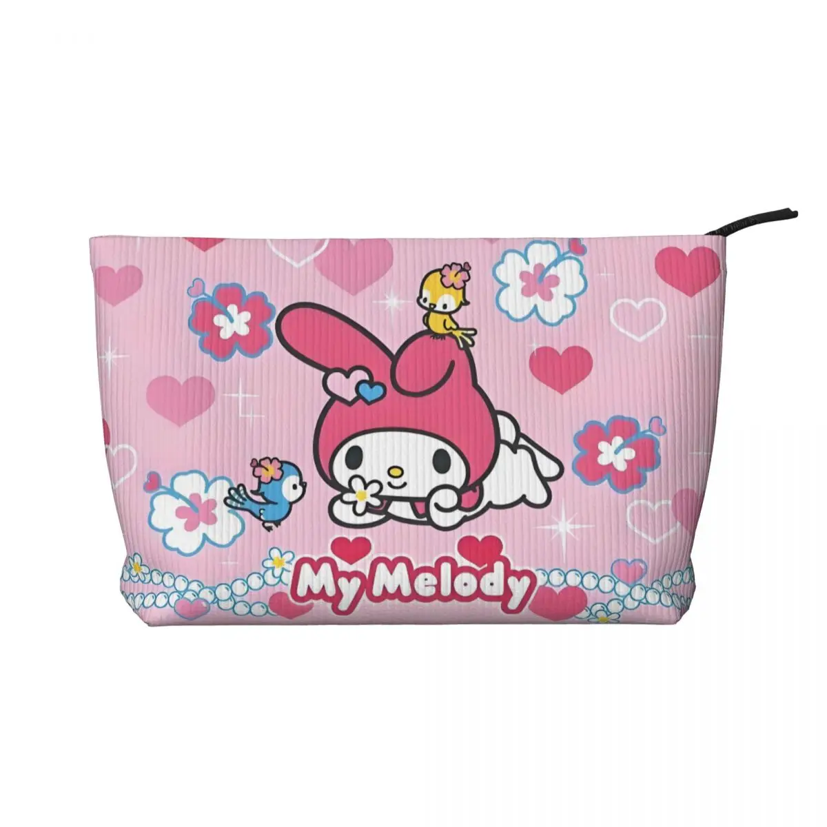 Custom Sanrio Cartoon My Melody Toiletry Bag Women Anime Kawaii Cosmetic Makeup Organizer Ladies Beauty Storage Dopp Kit Box
Custom Sanrio Cartoon My Melody Toiletry Bag Women Anime Kawaii Cosmetic Makeup Organizer Ladies Beauty Storage Dopp Kit Box