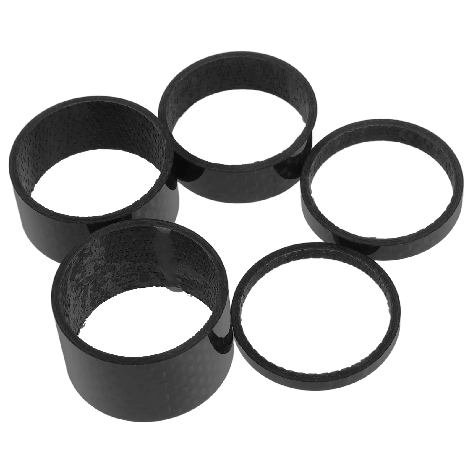 5 Pcs Carbon Fiber Washer Lightweight Bike Supply Small Spacer Headset Gasket Professional Stem Sturdy Road Mountain Bicycle
5 Pcs Carbon Fiber Washer Lightweight Bike Supply Small Spacer Headset Gasket Professional Stem Sturdy Road Mountain Bicycle