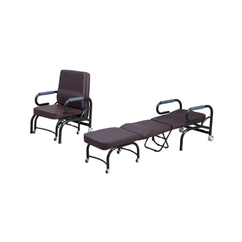 Foldable Mobile Accompany Hospital Nursing Sleeping Chair Medical Attendant Recliner Chair
Foldable Mobile Accompany Hospital Nursing Sleeping Chair Medical Attendant Recliner Chair