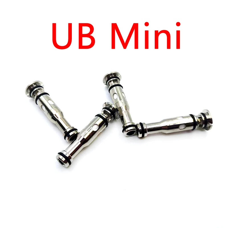 Мини-Катушка UB, сетчатая катушка Ом, Ом, сменные катушки для Orion Mini/Ursa Pro/Orion Art(5 шт.)
Мини-Катушка UB, сетчатая катушка Ом, Ом, сменные катушки для Orion Mini/Ursa Pro/Orion Art(5 шт.)
