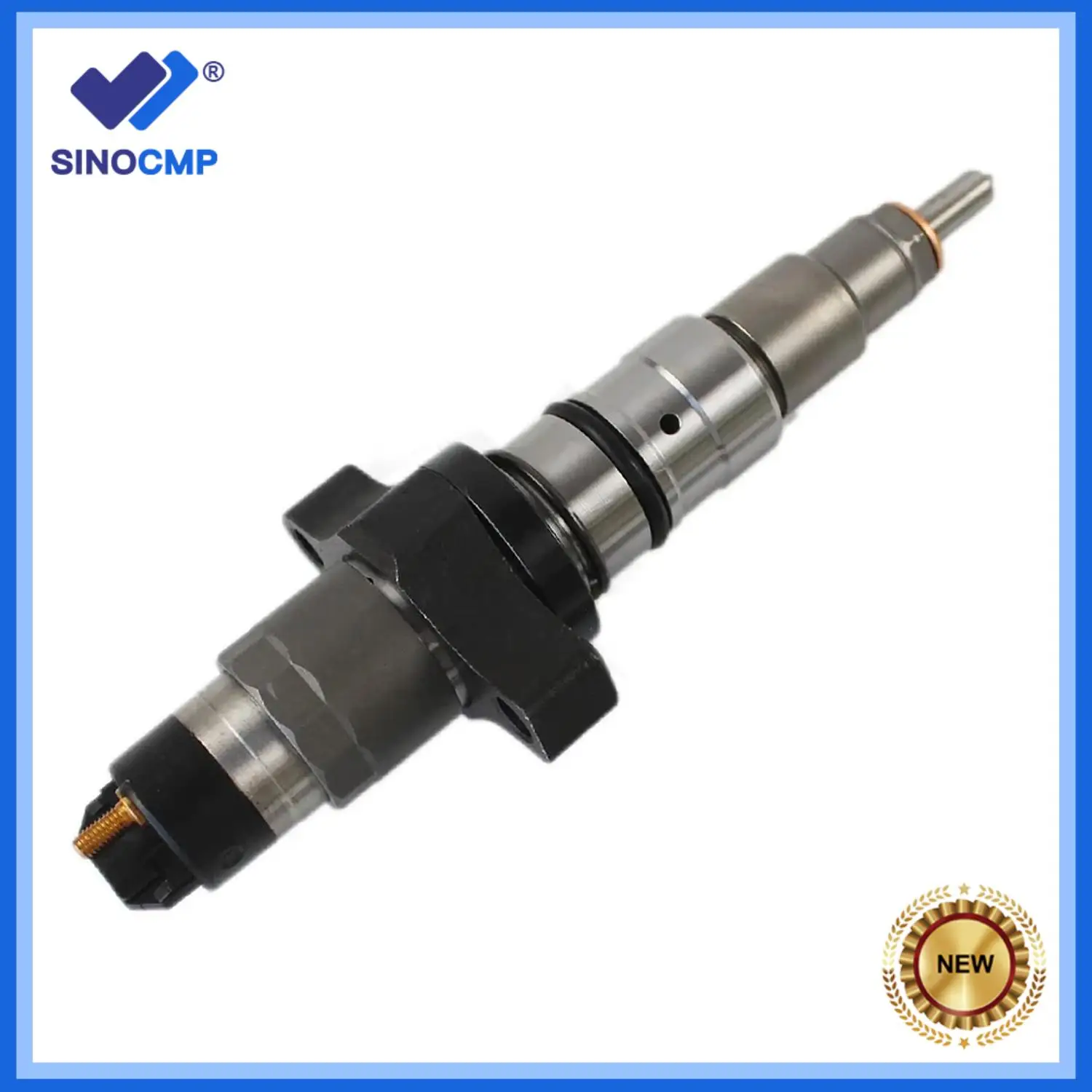 1pcs 0445120007 04025249 02830957 Common Rail Fuel Injector For Bosch Volvo Deutz KHD Excavators Accessories
1pcs 0445120007 04025249 02830957 Common Rail Fuel Injector For Bosch Volvo Deutz KHD Excavators Accessories