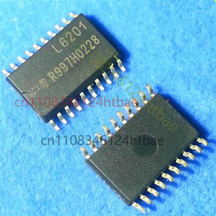 5PCS L6201 SOP NEW
5PCS L6201 SOP NEW