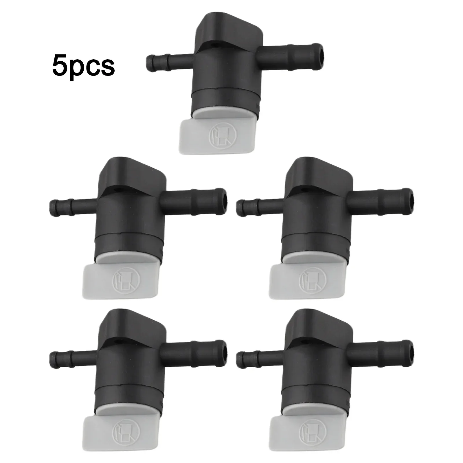 5PCS Fuel Cut-Off Valve 16950-Z0Y-003 For GCV160 & GCV190 Lawn Mower Engine Shut-off Valves For GCV160 GCV190 Lawn Mower
5PCS Fuel Cut-Off Valve 16950-Z0Y-003 For GCV160 & GCV190 Lawn Mower Engine Shut-off Valves For GCV160 GCV190 Lawn Mower