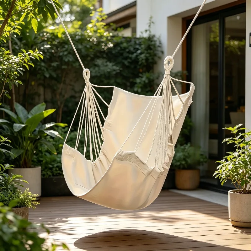 Indoor Outdoor Hanging Basket Swing Chair, Multi-use Swing Bed for Adults Kids
Indoor Outdoor Hanging Basket Swing Chair, Multi-use Swing Bed for Adults Kids