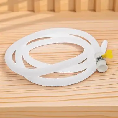 Universal Air Conditioner Drain Pipe 18Mm Washing Machine Hose Extension Stainless Steel Clamp Flexible Tube For Semi-Automatic
Universal Air Conditioner Drain Pipe 18Mm Washing Machine Hose Extension Stainless Steel Clamp Flexible Tube For Semi-Automatic