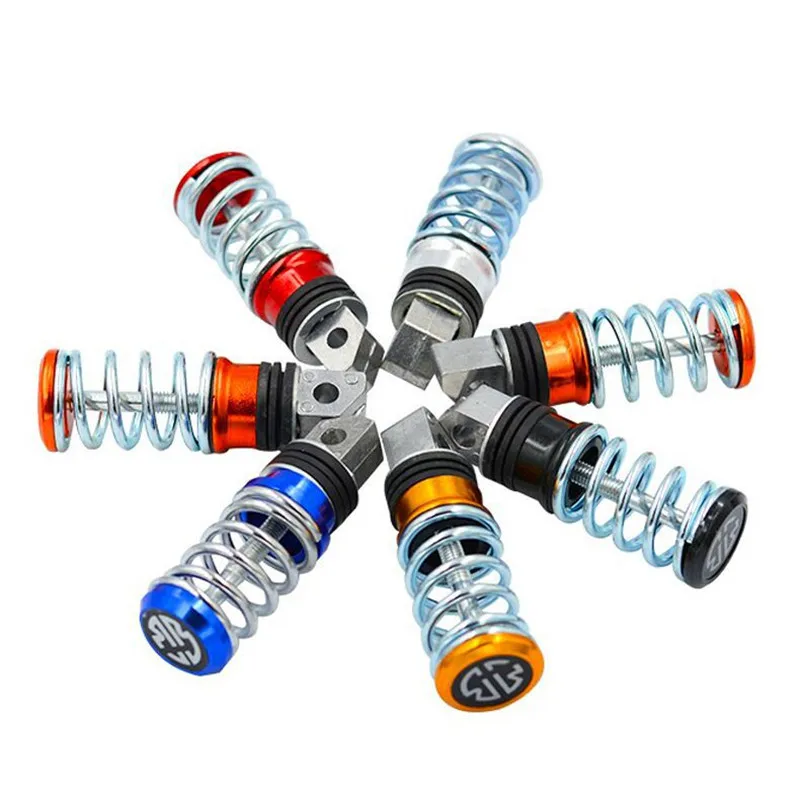 Universal Man Street Motorcycle Foot Rest Scooter Foot-Peg with Spring Motorbike Pedal
Universal Man Street Motorcycle Foot Rest Scooter Foot-Peg with Spring Motorbike Pedal