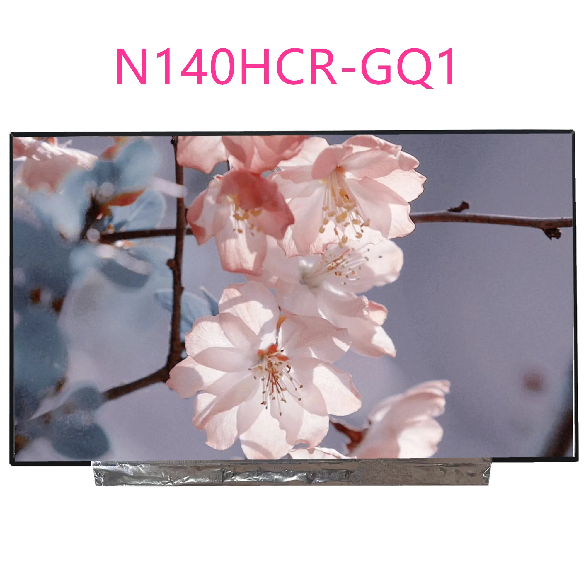 N140HCR-GQ1 N140HCR GQ1 14.0'' Laptop LCD Screen Panel Matrix
N140HCR-GQ1 N140HCR GQ1 14.0'' Laptop LCD Screen Panel Matrix