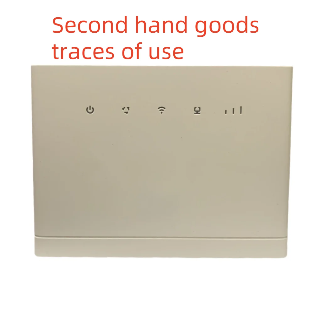 Hot Sale Original Second-Hand B315 B315s-519 free Antennas 4G LTE WiFi Modem 4G Band 2/4/5/8/13/17 FDD 1900/1700/850/900/700Mhz
Hot Sale Original Second-Hand B315 B315s-519 free Antennas 4G LTE WiFi Modem 4G Band 2/4/5/8/13/17 FDD 1900/1700/850/900/700Mhz