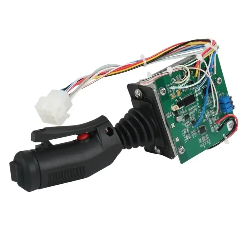 Для Skyjack SJ12 SJ16 SJII3219 SJIII3220 SJII3215 Воздушная рабочая платформа Джойстик Контроллер Рычаг управления 159111
Для Skyjack SJ12 SJ16 SJII3219 SJIII3220 SJII3215 Воздушная рабочая платформа Джойстик Контроллер Рычаг управления 159111