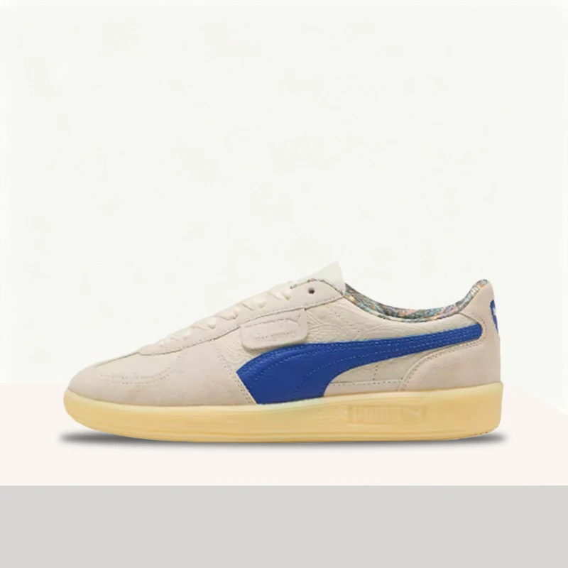 Кроссовки Puma Palermo T: минималистичные, стильные, удобные, высококачественные, прочные, с амортизацией, низкие, для тренировок (унисекс), бежевые 401365-01
Кроссовки Puma Palermo T: минималистичные, стильные, удобные, высококачественные, прочные, с амортизацией, низкие, для тренировок (унисекс), бежевые 401365-01
