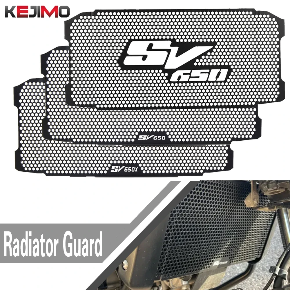 Motorcycle CNC Aluminum For Suzuki SV650 SV650X 2024 2023 2022 2021 2020-2018 SV 650 SV 650 X ABS Radiator Grille Guard Cover
Motorcycle CNC Aluminum For Suzuki SV650 SV650X 2024 2023 2022 2021 2020-2018 SV 650 SV 650 X ABS Radiator Grille Guard Cover