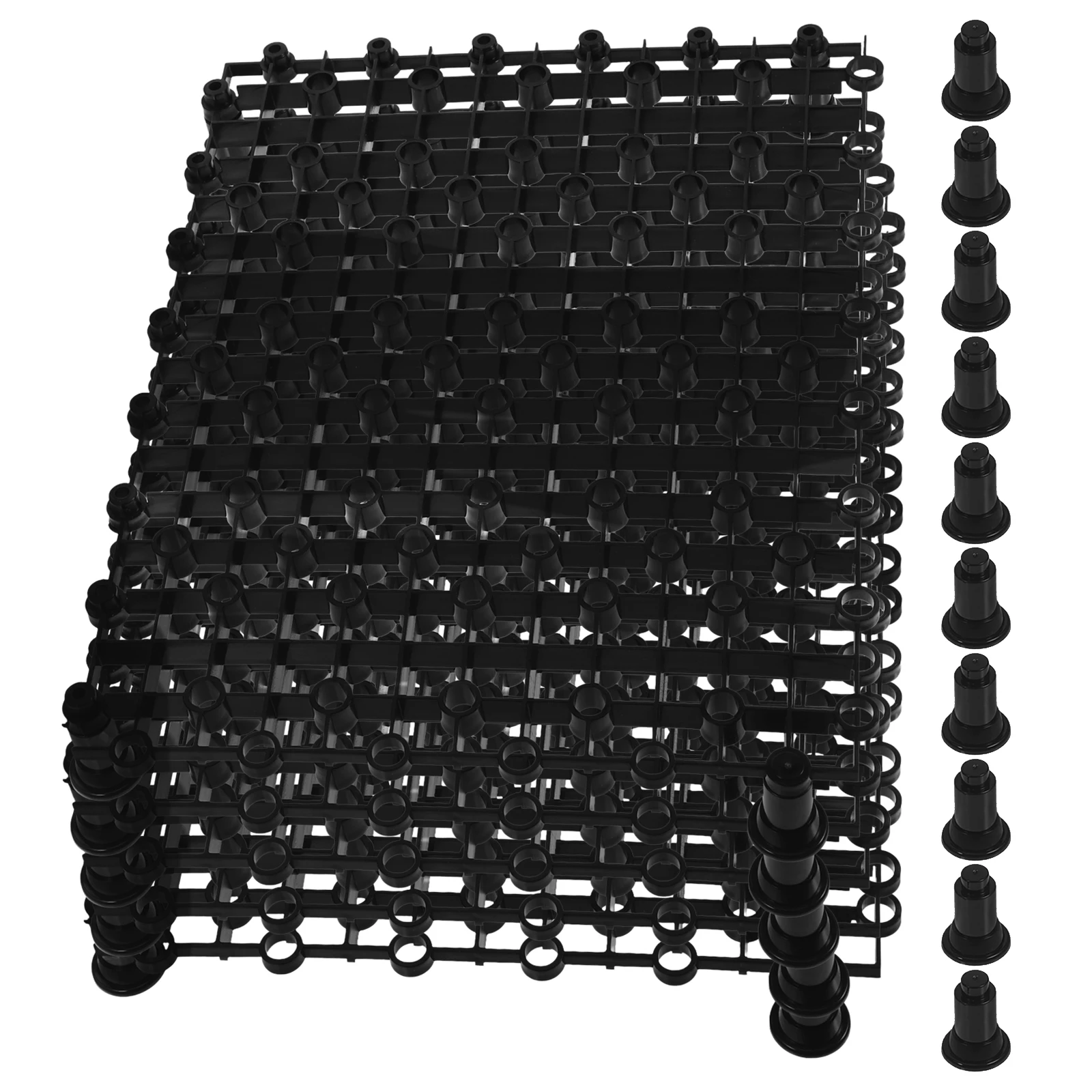 5pcs Fish Tank Bottom Filter Plate Grid Pad Bowl Aquarium Isolation Accessories PVC Material Easy Installation Splicing Safe
5pcs Fish Tank Bottom Filter Plate Grid Pad Bowl Aquarium Isolation Accessories PVC Material Easy Installation Splicing Safe