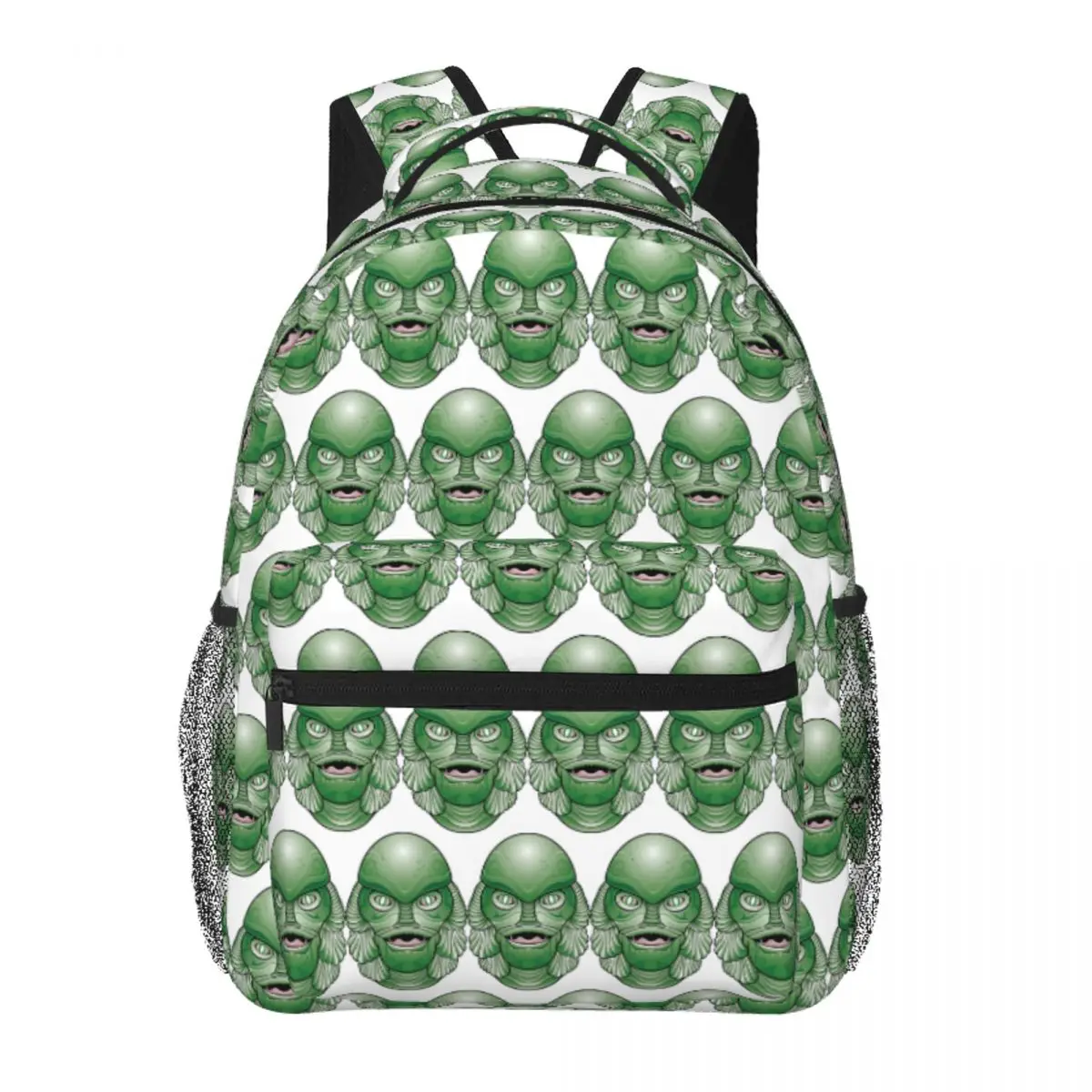 Creature From The Black Lagoon Backpack Student Boys Girls BookBag Kids School Bag Computer Shoulder Bags for Men Women
Creature From The Black Lagoon Backpack Student Boys Girls BookBag Kids School Bag Computer Shoulder Bags for Men Women